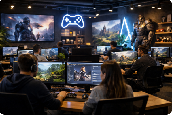 星欧平台游戏公司